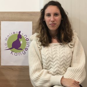 Sandrine LADJADJ - Directrice La Maison Kangourou Saussure